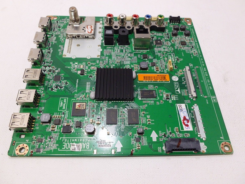 LG 50LF6100 Main Board EBT63706701 EAX65610206